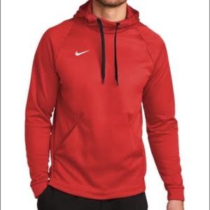BRAND NEW NIKE Therma-FIT Pullover Fleece Hoodie!